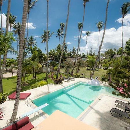 Aparthotel Don Cesar Las Terrenas Exterior foto