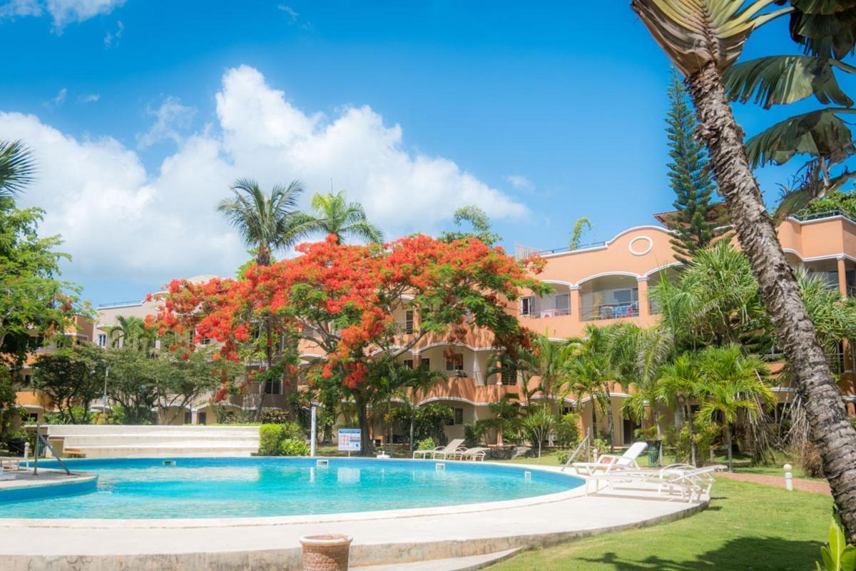 Aparthotel Don Cesar Las Terrenas Exterior foto