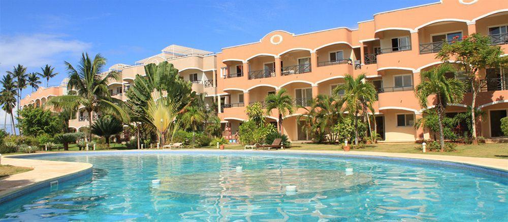 Aparthotel Don Cesar Las Terrenas Exterior foto