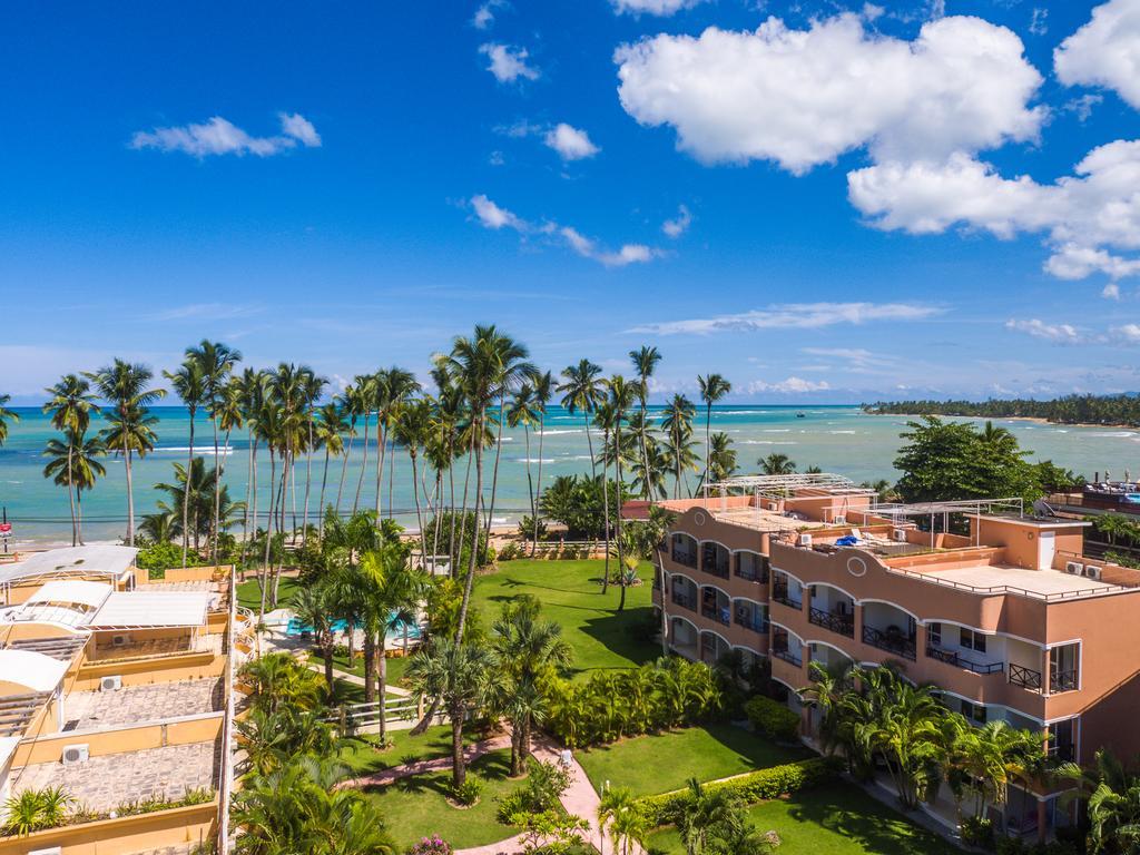 Aparthotel Don Cesar Las Terrenas Exterior foto