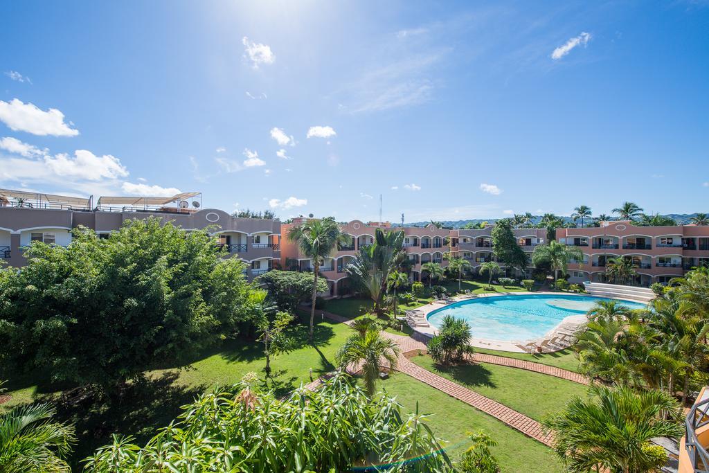 Aparthotel Don Cesar Las Terrenas Exterior foto