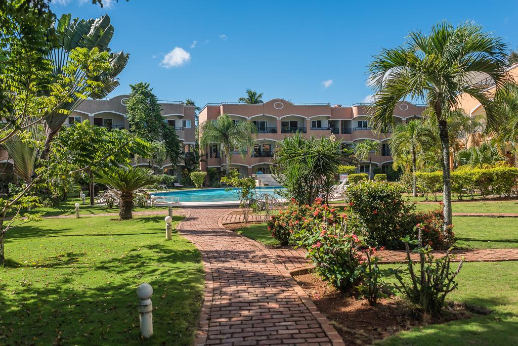 Aparthotel Don Cesar Las Terrenas Exterior foto