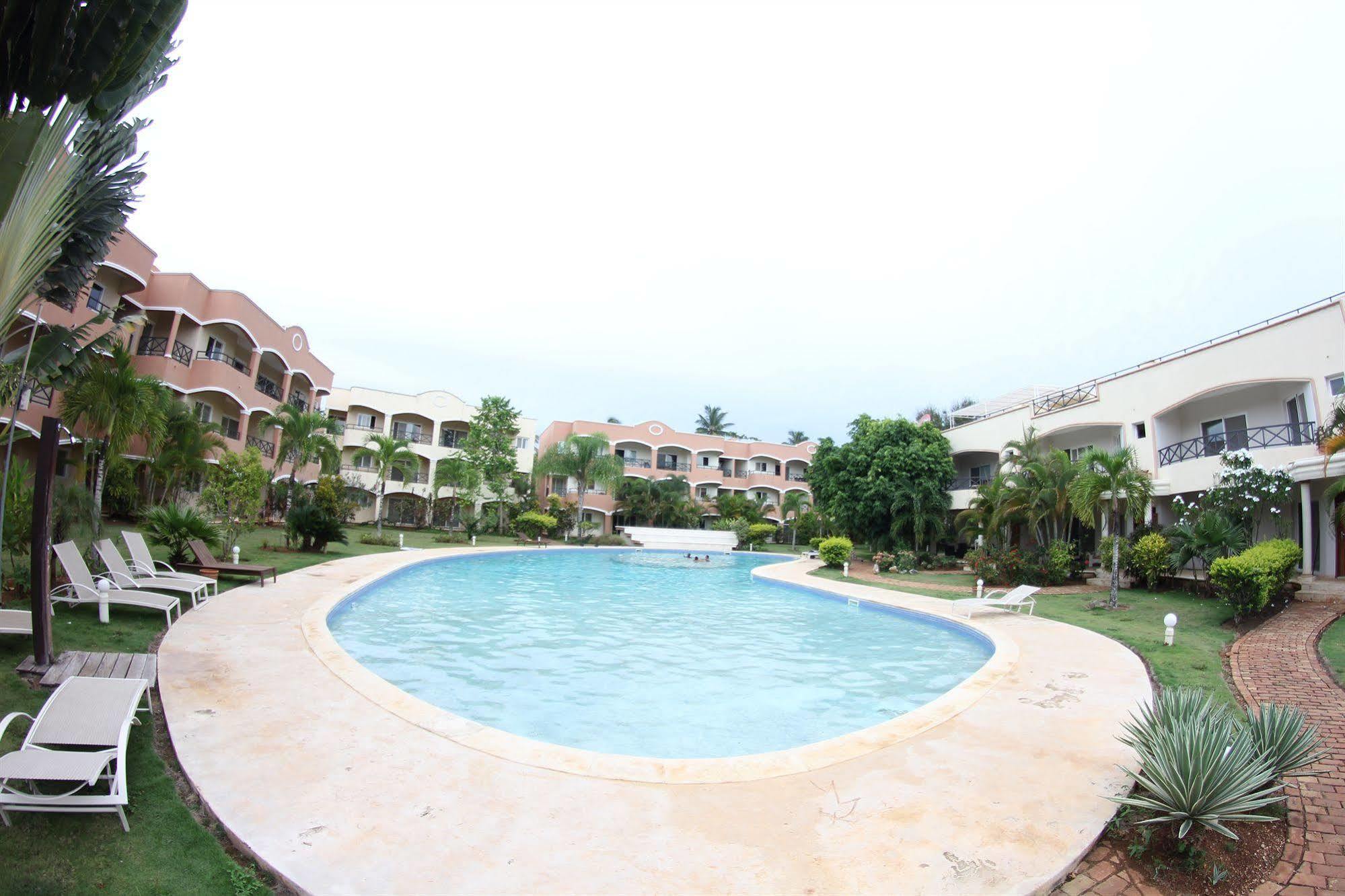 Aparthotel Don Cesar Las Terrenas Exterior foto